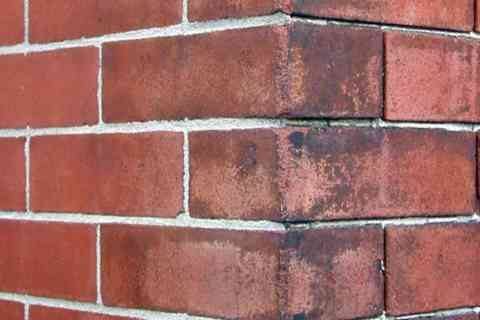 Brick repointing and masonry repair